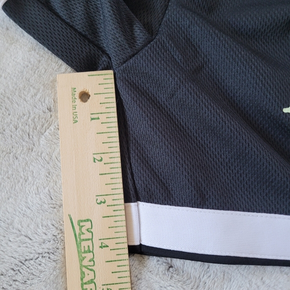 Nike Jordan Jumpman Toddler Size 4T 3-4 Yo Wild Tribe Blk & Wht Athletic Shorts - Picture 4 of 10